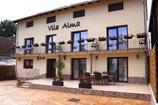 Vila Alma